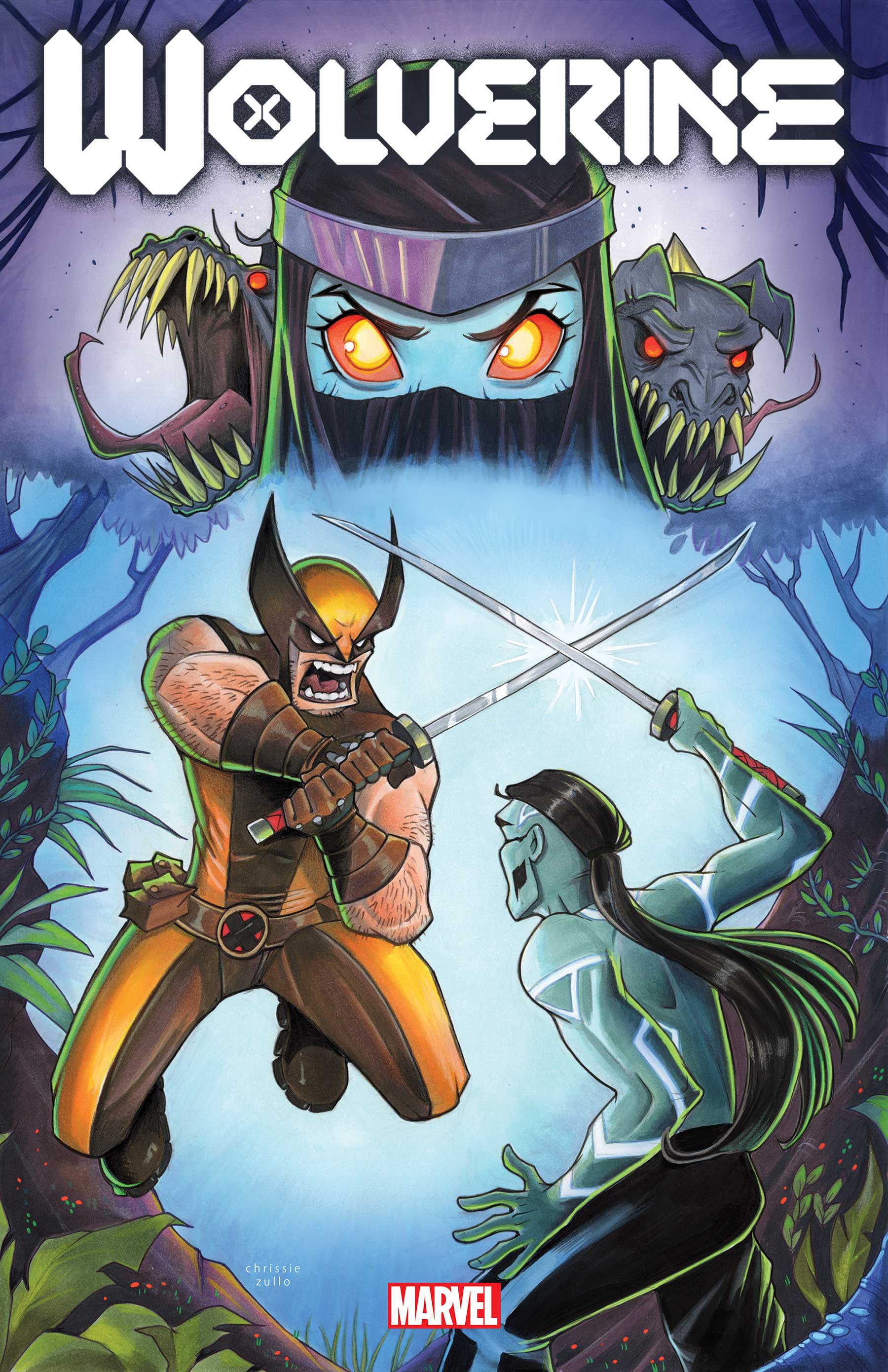 Wolverine (2020) #25 (Variant)