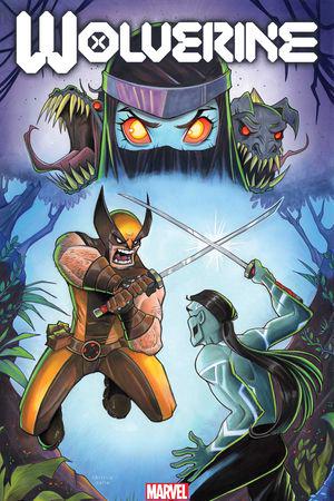 Wolverine #25  (Variant)