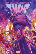 Immortal Thor (2023) #25 cover