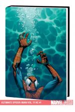 Ultimate Spider-Man Vol. 11 (Hardcover) cover