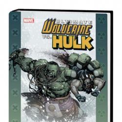 Ultimate Wolverine Vs. Hulk