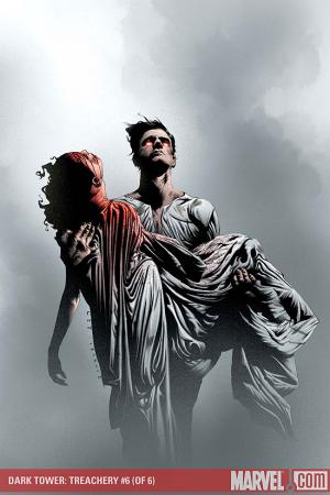 Dark Tower: Treachery (2008) #6 Dark Tower: Treachery (2008) #6