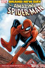 Spider-Man: Brand New Day Vol. 1 (Trade Paperback) cover