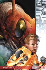 Ender's Game (2008) #1 cover