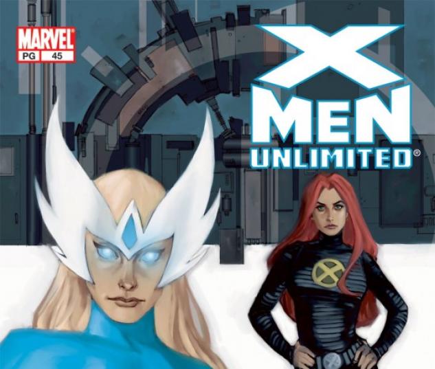 X-Men Unlimited #45