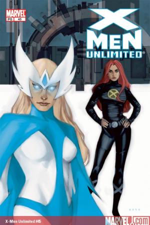 X-Men Unlimited #45 