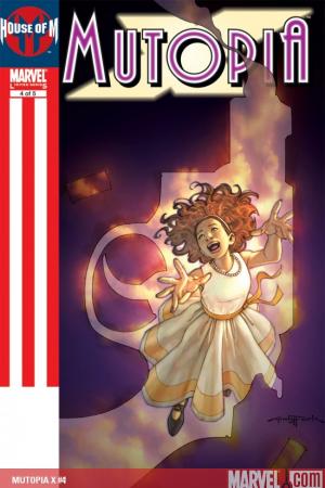 Mutopia X (2005) #4 Mutopia X (2005) #4