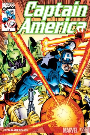 Captain America (1998) #39
