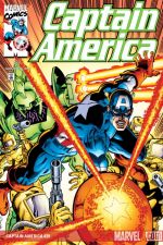 Captain America (1998) #39 cover