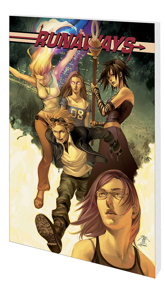 RUNAWAYS : TRUE BELIEVERS (2005)