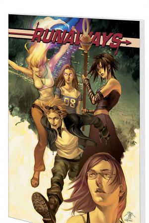 Runaways Vol. 4: True Believers (Digest) Runaways Vol. 4: True Believers (Digest)