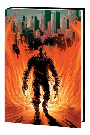 Daken: Dark Wolverine - No More Heroes Premiere HC (Hardcover) Daken: Dark Wolverine - No More Heroes Premiere HC (Hardcover)