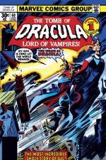 Tomb of Dracula (1972) #60 cover
