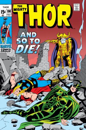 Thor (1966) #190