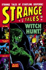 Strange Tales (1951) #18 cover
