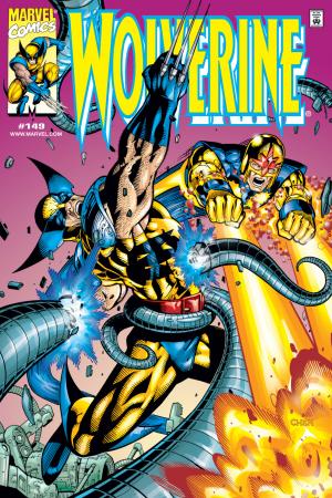 Wolverine #149 