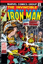 Iron Man (1968) #94 cover