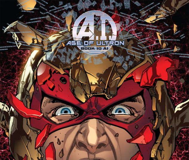 Age of Ultron (2013) #10 Cover