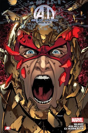 Age of Ultron #10 