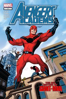 Avengers Academy (2010) #7