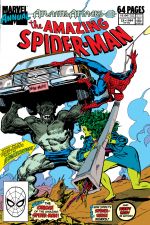 Amazing Spider-Man Annual (1964) #23 cover