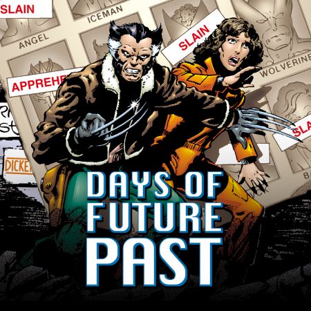 X-MEN: DAYS OF FUTURE PAST TPB (2004)