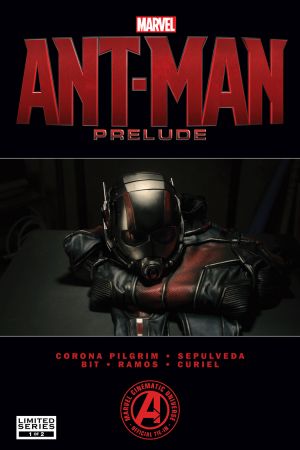 Marvel's Ant-Man Prelude (2015) #1