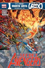 Secret Avengers (2010) #24 cover