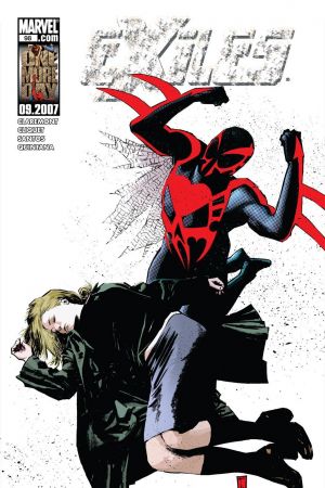 Exiles (2001) #98 Exiles (2001) #98