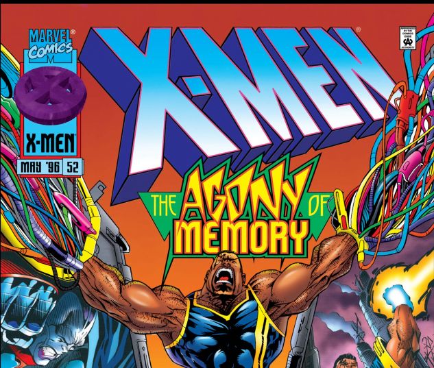 X-MEN (1991) #52