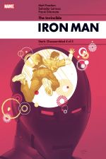 Invincible Iron Man (2008) #23 cover