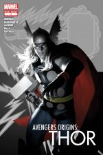 Avengers Origins: Thor (2011) #1 cover