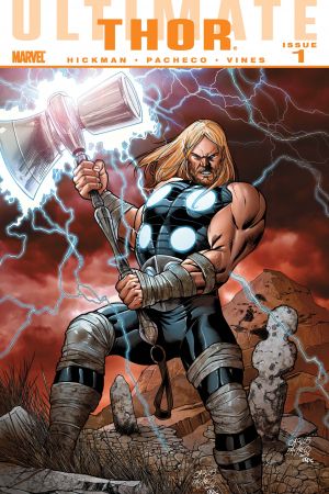 Ultimate Comics Thor (2010) #1 Ultimate Comics Thor (2010) #1