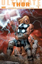 Ultimate Comics Thor (2010) #1 cover