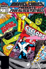 Marvel Comics Presents (1988) #18 cover