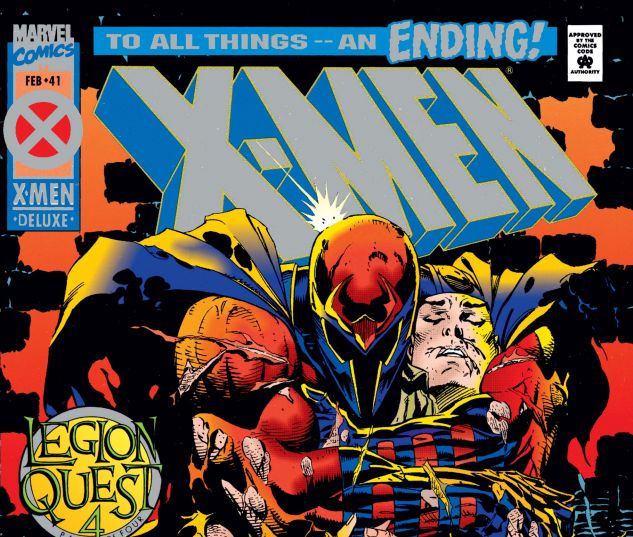 X-MEN (1991) #41