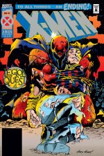X-Men (1991) #41 cover