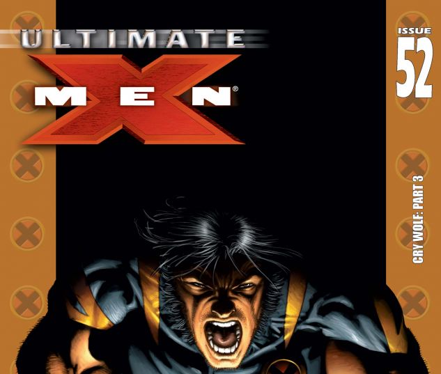 ULTIMATE X-MEN (2000) #52