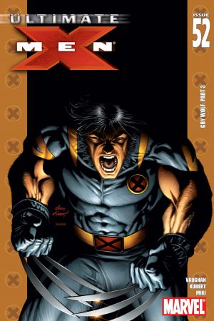 Ultimate X-Men (2001) #52
