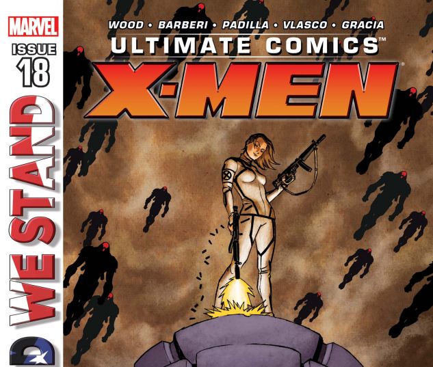 ULTIMATE COMICS X-MEN (2010) #18