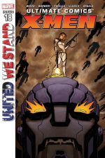 Ultimate Comics X-Men (2010) #18 cover
