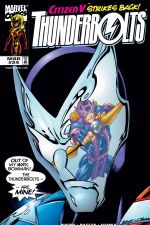 Thunderbolts (1997) #24 cover