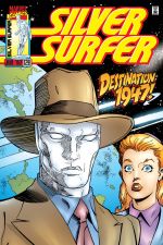 Silver Surfer (1987) #129 cover