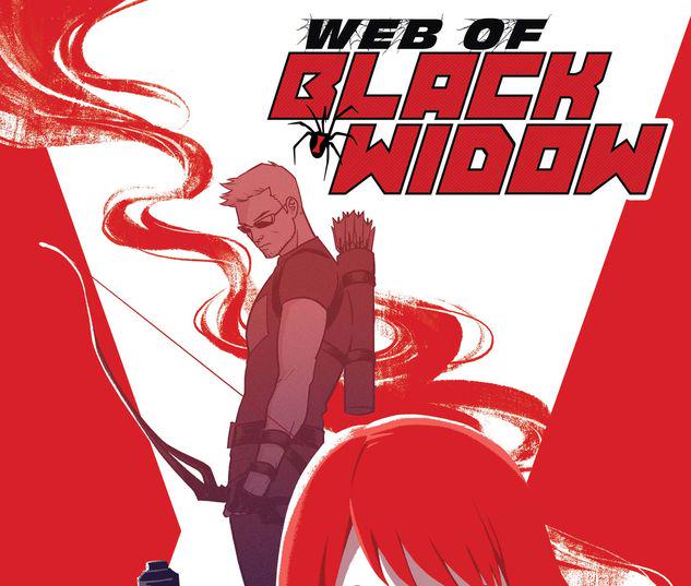 The Web of Black Widow #4