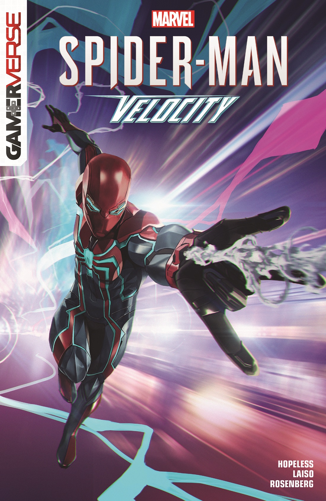 Marvel's Spider-Man: Velocity (Trade Paperback)