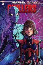 Marvel Action Chillers (2020) #3 cover