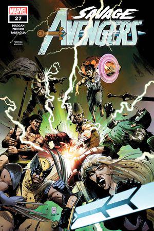 Savage Avengers (2019) #27