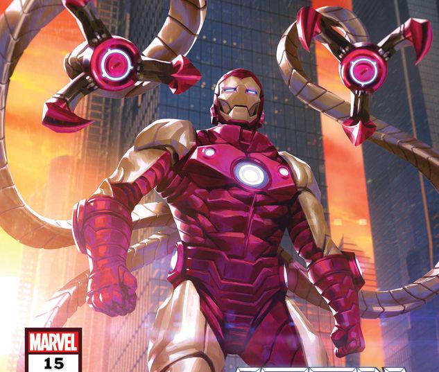 Iron Man #15