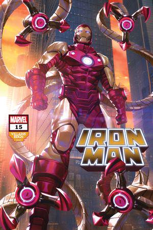 Iron Man #15  (Variant)