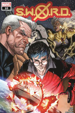 S.W.O.R.D. (2020) #10